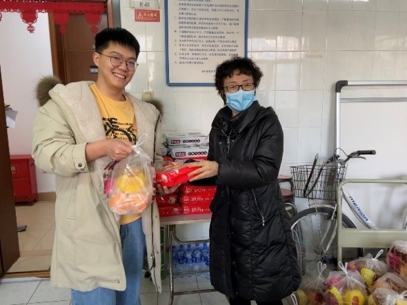 別樣的春節(jié)，一樣的溫馨 ——有研總院組織留院研究生共度新春佳節(jié)