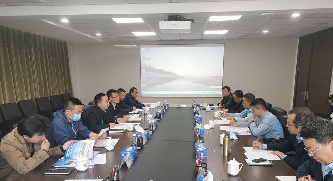 有研集團與科工三院舉行科技交流合作對接會