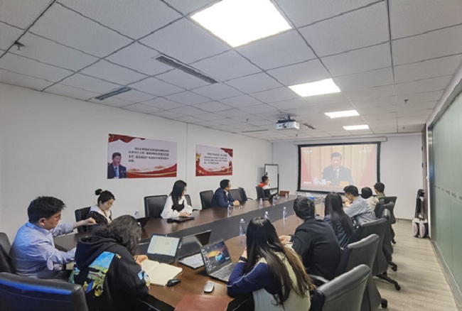  青春心向黨 百年再起航|有研青年熱議習(xí)近平總書記在慶祝中國共產(chǎn)主義青年團(tuán)成立100周年大會上的重要講話精神