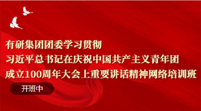 學思踐悟！有研集團持續(xù)推進青年精神素養(yǎng)提升工程