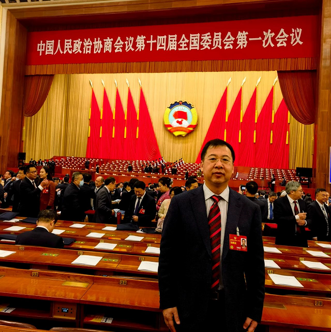 【兩會訪談】趙曉晨委員：減輕中央企業(yè)國家級科技平臺研發(fā)資產(chǎn)折舊攤銷負擔(dān)