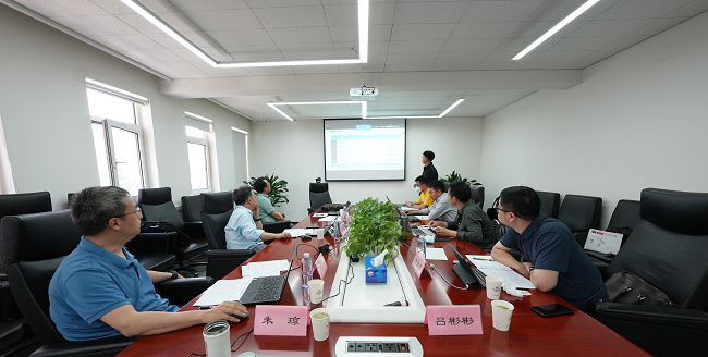 中國有研團(tuán)委舉辦2023年度青年基金答辯會(huì)
