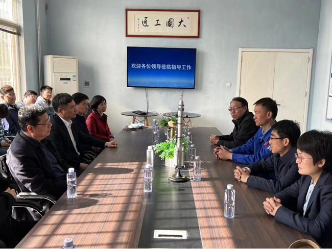 研學(xué)提升、深化產(chǎn)改-中國(guó)有研工會(huì)組織開(kāi)展推進(jìn)產(chǎn)業(yè)工人隊(duì)伍建設(shè)改革調(diào)研