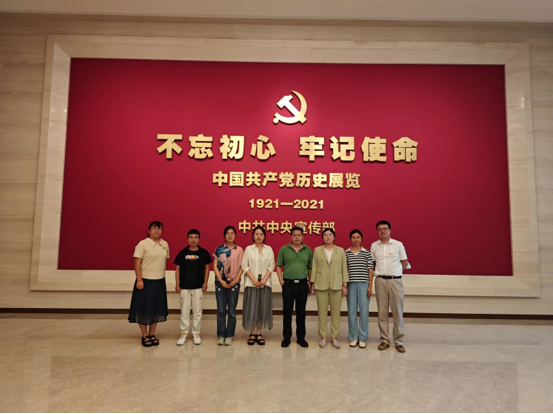 中國(guó)有研召開(kāi)統(tǒng)戰(zhàn)代表人士學(xué)習(xí)貫徹習(xí)近平新時(shí)代中國(guó)特色社會(huì)主義思想座談會(huì)