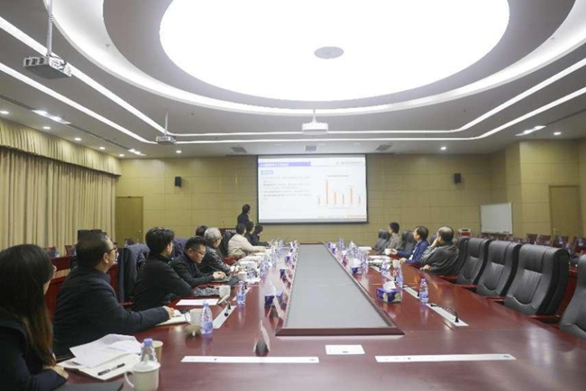  中國有研黨委書記、董事長趙曉晨到有研工研院、有研資環(huán)院調研科技創(chuàng)新和成果轉化工作
